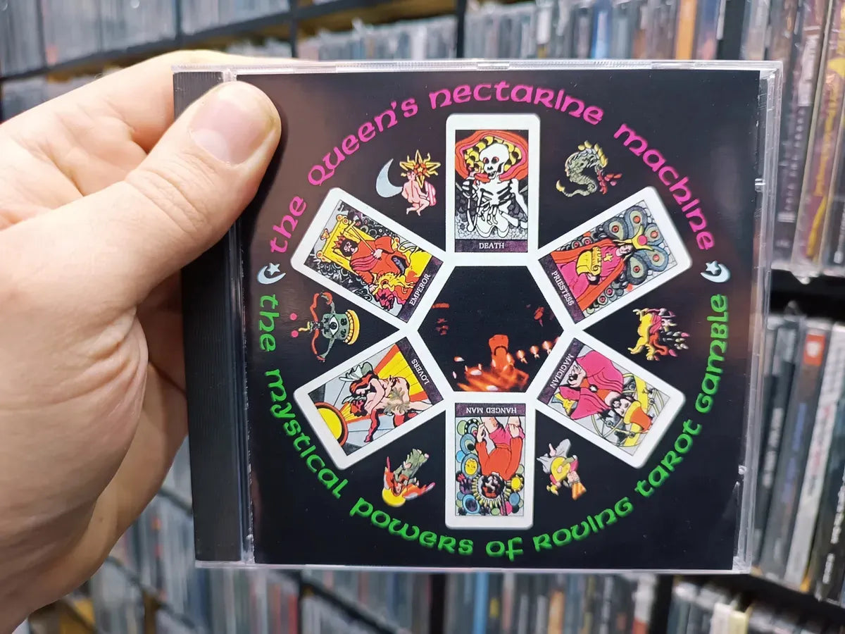 Cd The Queen's Nectarine Machine  The Mystical * Imp