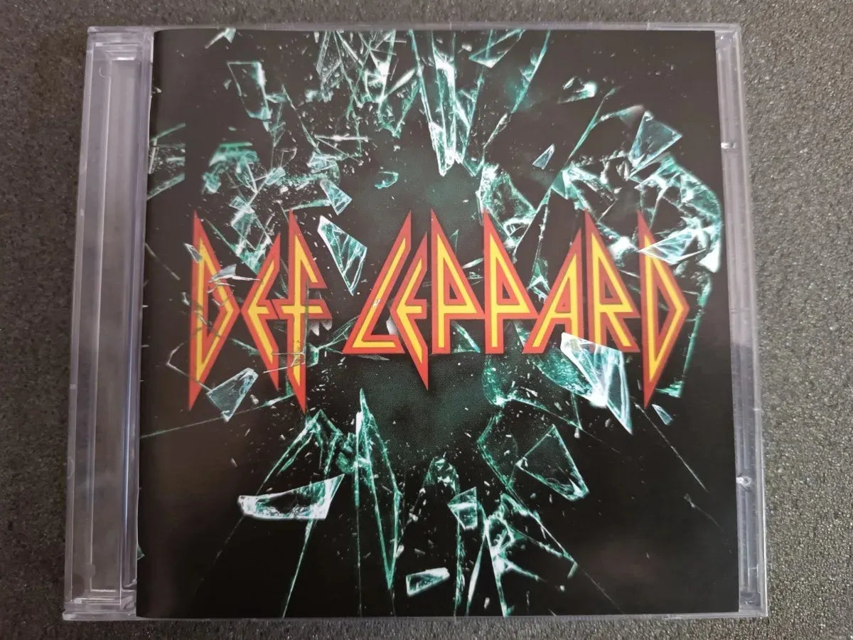 Cd - Def Leppard - Def Leppard * Imp - Hard Rock