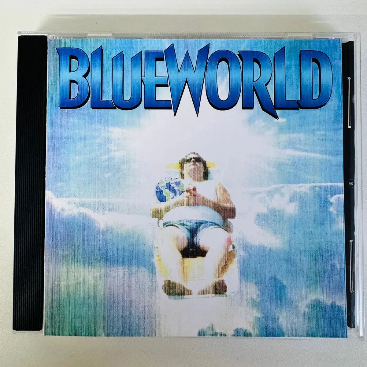 Cd Blueworld - Blueworld [importado] Aor 1993