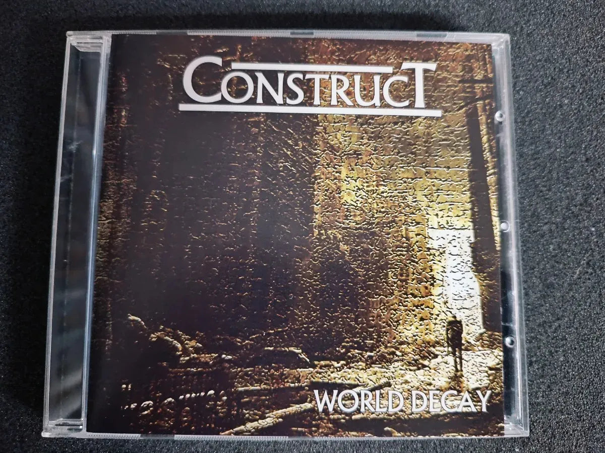 Cd - Construct - World Decay * Sweden - Thrash / Death 2013
