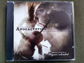 Cd - Apocalyptica - Wagner Reloaded - Live In Leipzig *imp