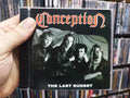 Cd Conception - The Last Sunset * Imp - Heavy Metal