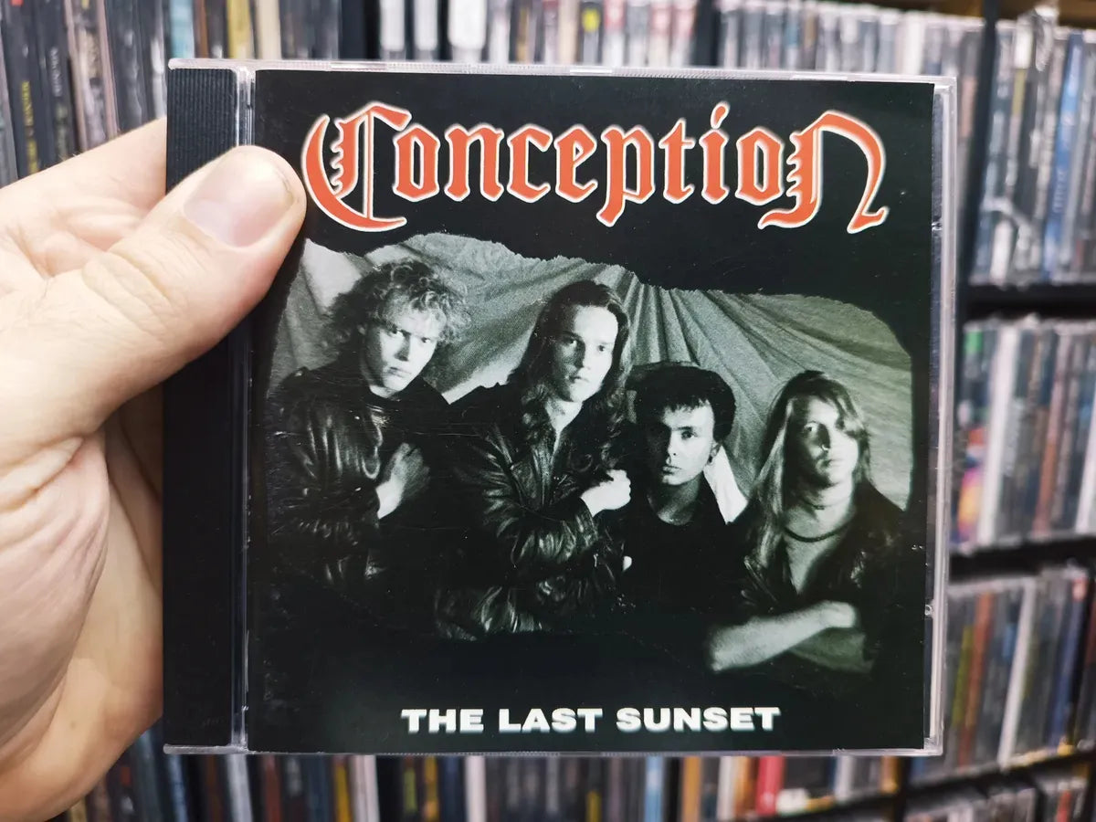 Cd Conception - The Last Sunset * Imp - Heavy Metal