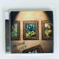 Cd Dirty Looks - In Your Face (1986) Fna Records 2010 Imp