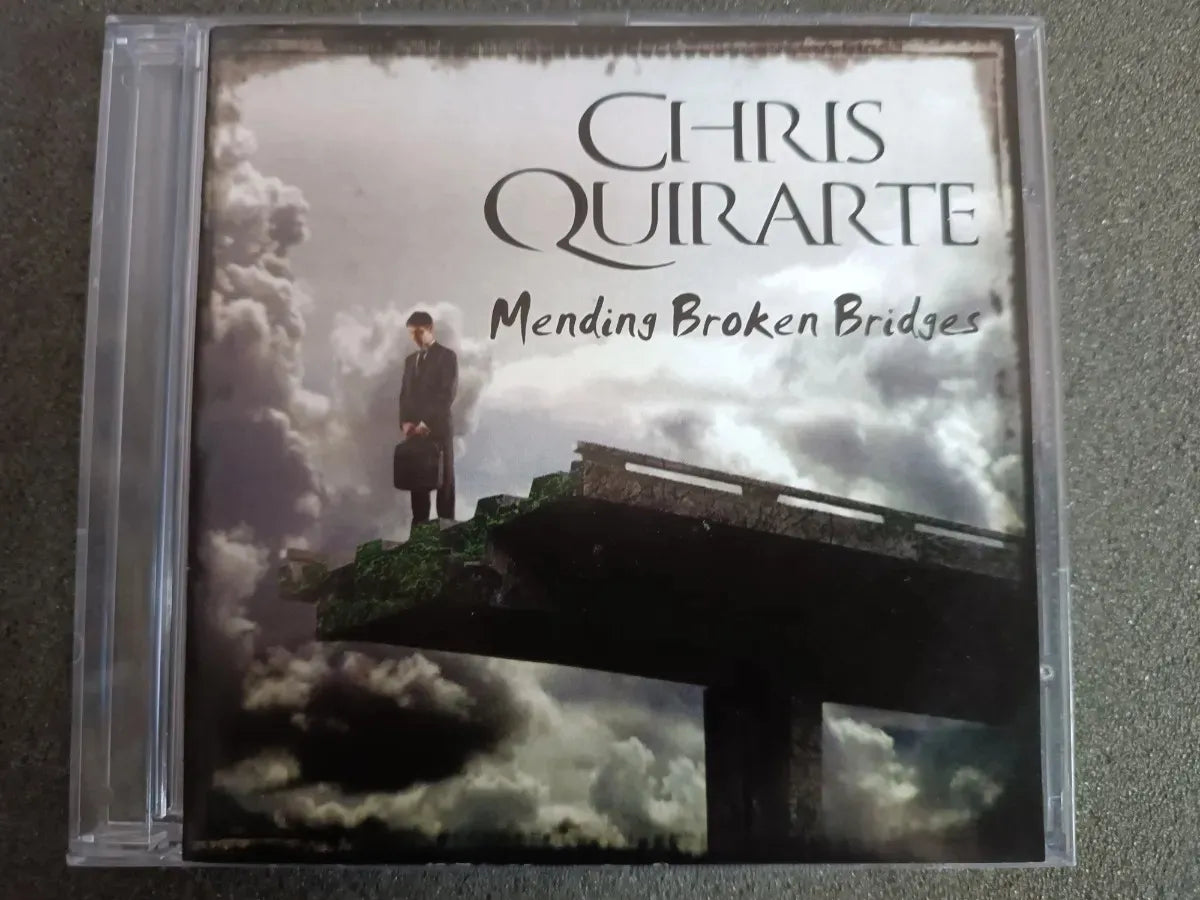 Cd - Chris Quirarte - Mending Broken Bridges * Imp - Prog