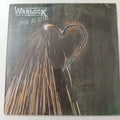Lp Warlock - True As Steel Vinil Espanhol Selado 1986