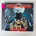 Cd Pretty Boy Floyd - Public Enemies 2017 Hard Rock Import