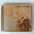 Cd Family - Anyway 1970 Progressive Rock Cd Import