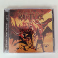 Cd Rapture - Vacation From Hell Duplo The Demos White Metal