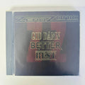 Cd Zero Zonic - God Damn Better Best [importado]
