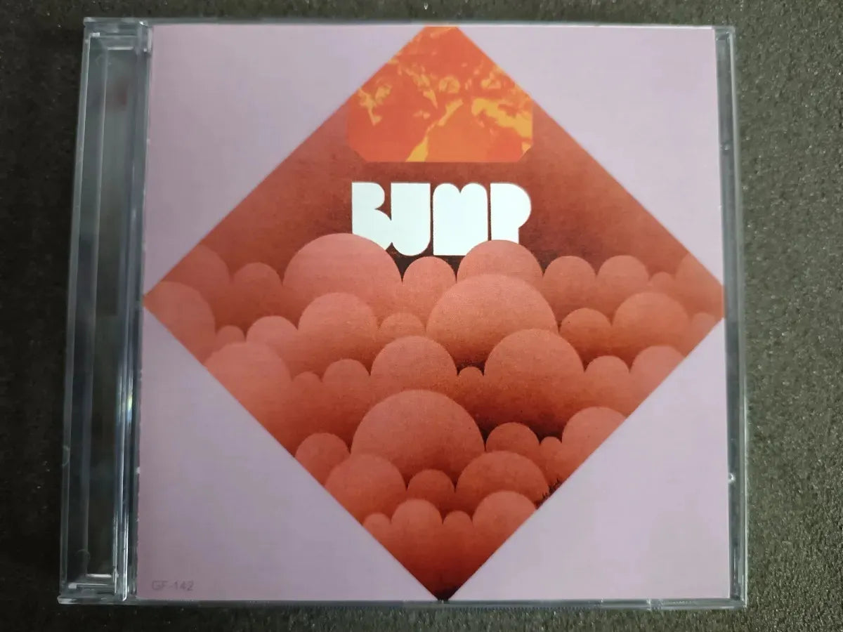 Cd - Bump - Bump C/bonus * Imp - Psychedelic Rock