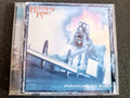 Cd - Burning Rain - Pleasure To Burn * Uk - Hard Rock - 2001