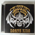 Cd Blood Of The Sun - Death Ride 2008 Stoner Rock Importado