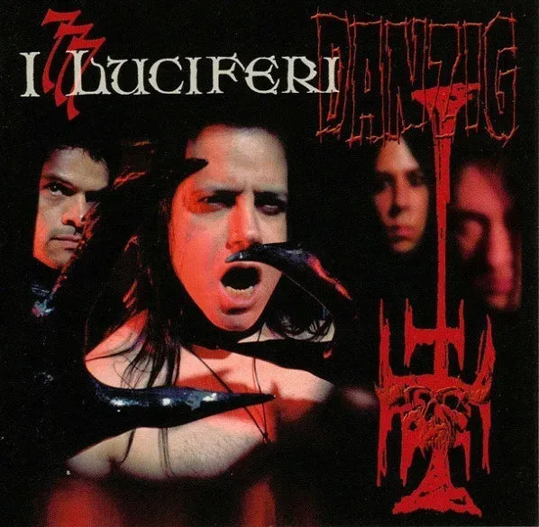 Cd Danzig-777 I Luciferi * Misfits