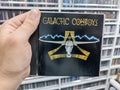 Cd Galactic Cowboys - Galactic Cowboys * Us - White Metal