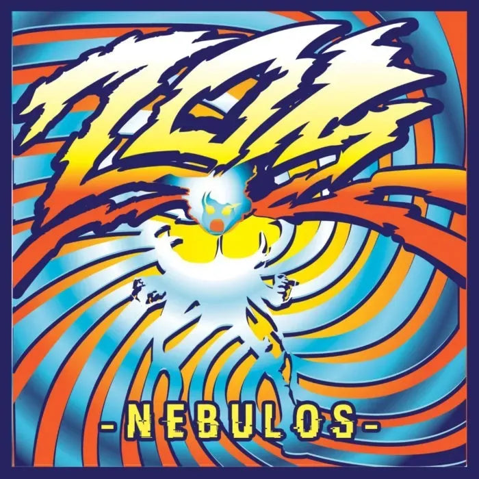 Cd Zom-nebulos *stoner Metal 2018 Digipack