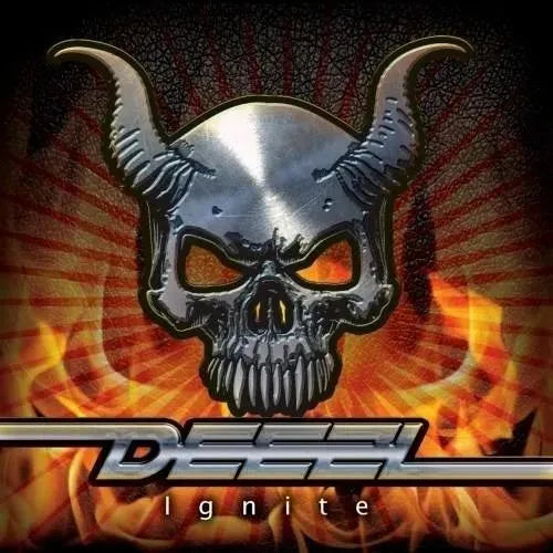 Cd Deezl-ignite *ex Royal Hunt Artension John West