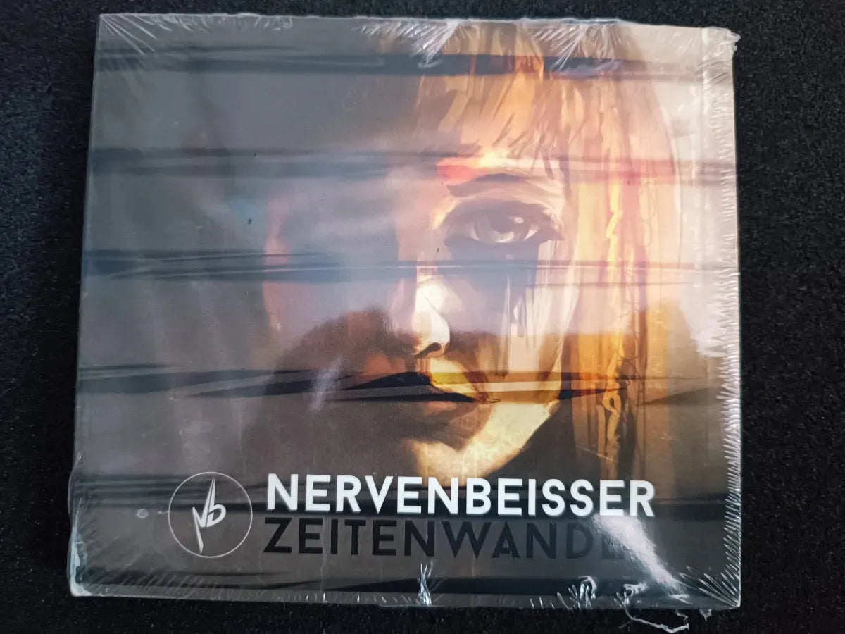 Cd - Nervenbeisser - Zeitenwandel * Germany - Industrial