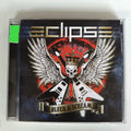 Cd Eclipse - Bleed & Scream 2012 Hard Rock Cd Importado