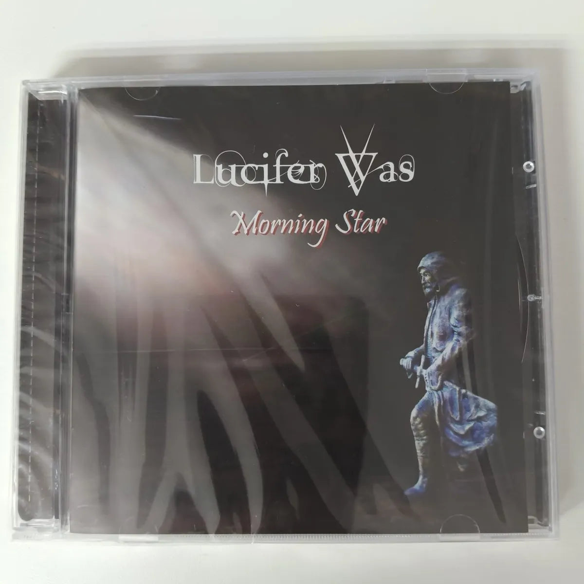 Cd Lucifer Was - Morning Star 2017 / Prog Rock Importado New