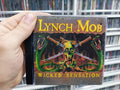 Cd Lynch Mob - Wicked Sensation * Us - Usado - Leia Anuncio