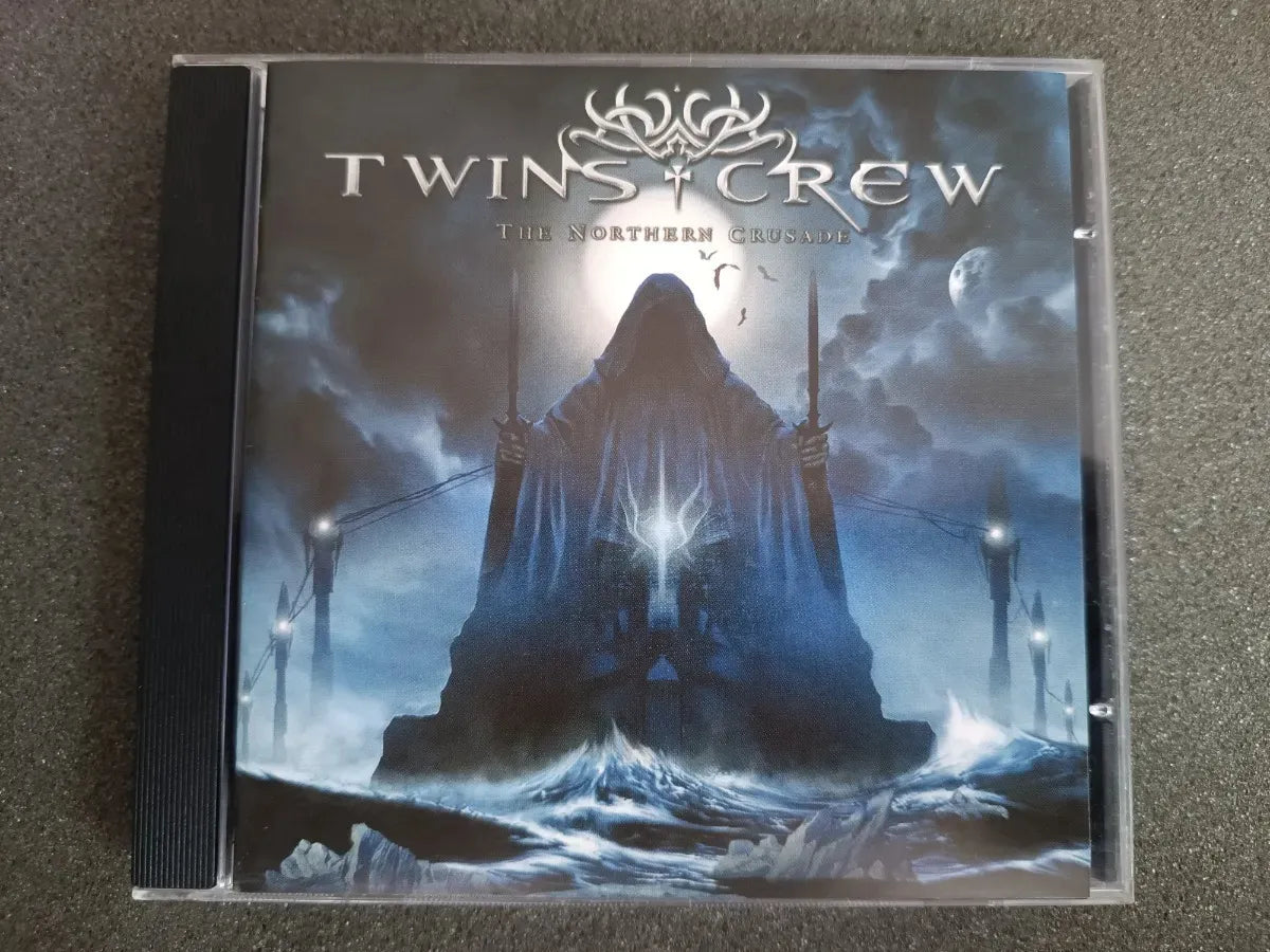 Cd - Twins Crew - The Northern Crusade * Imp - Heavy / Power