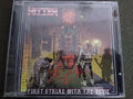 Cd -  Hitten  First Strike With The Devil *germany - Heavy