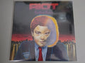 Lp - Riot  Restless Breed - (vinyl Importado Lacrado)