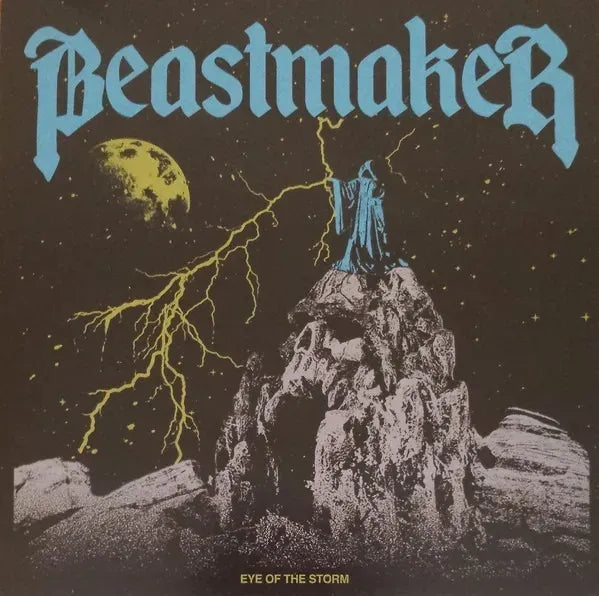 Cd - Beastmaker  Eye Of The Storm *us - Doom/heavy
