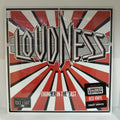 Lp Loudness - Thunder In The East Red Vinyl Ltd Edition Imp