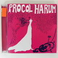 Cd Procol Harum- Procol Harum*com Bonus * Whishbone Ash