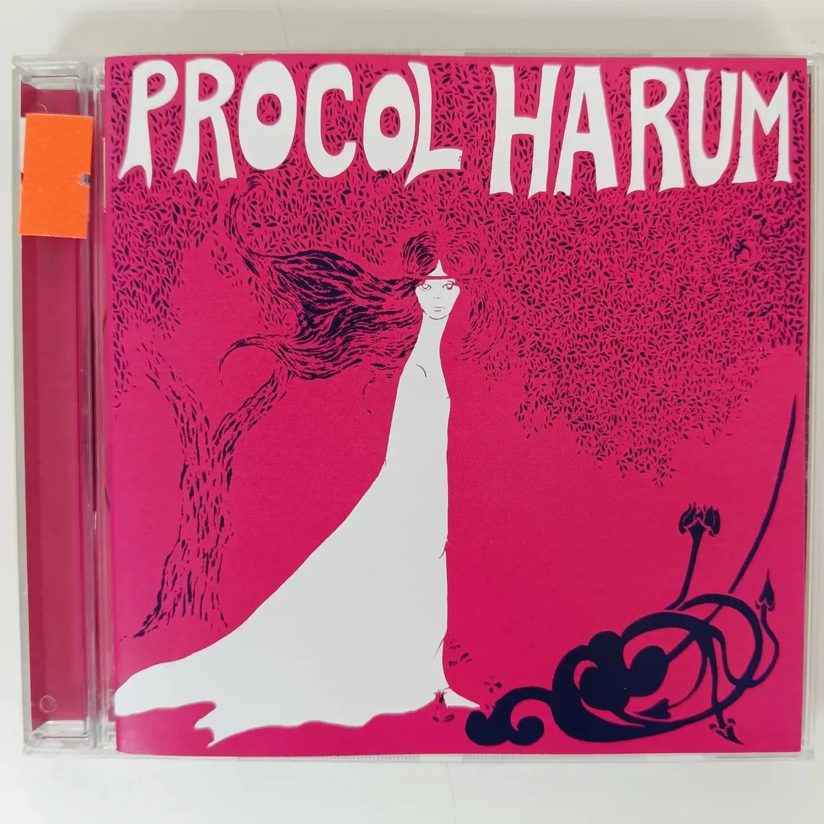 Cd Procol Harum- Procol Harum*com Bonus * Whishbone Ash