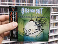 Cd Onslaught - In Search Of Sanity * Jap Autografado Thrash