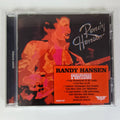 Cd Randy Hansen - St (classic Hard Rock) Remaster Rock Candy