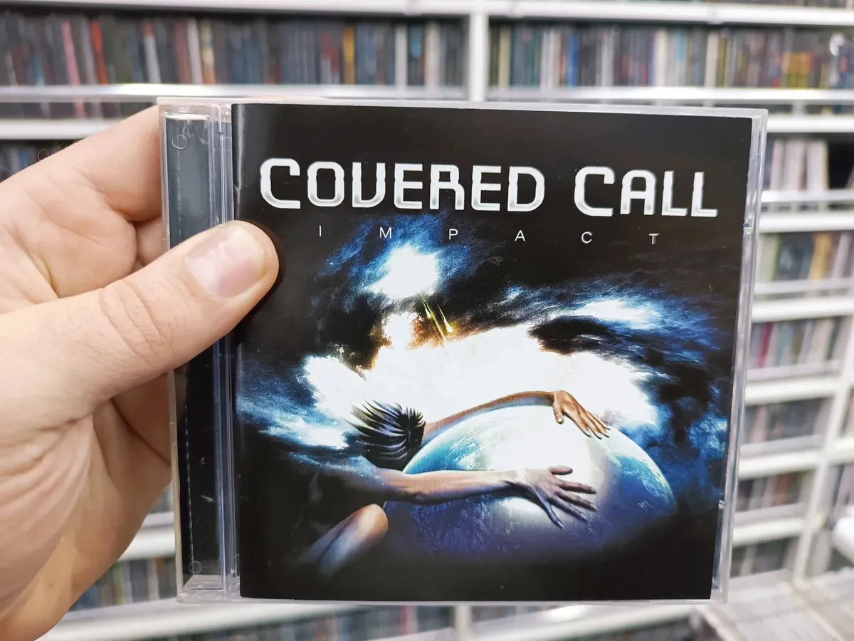 Cd Covered Call - Impact * Hard Rock - 2013