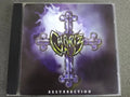 Cd - Quartz - Resurrection * Imp - Hard Rock - 1996