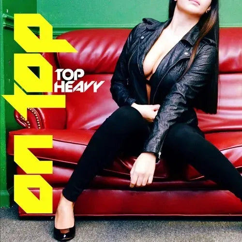 On Top-top Heavy *hard Rock( Cd Importado )