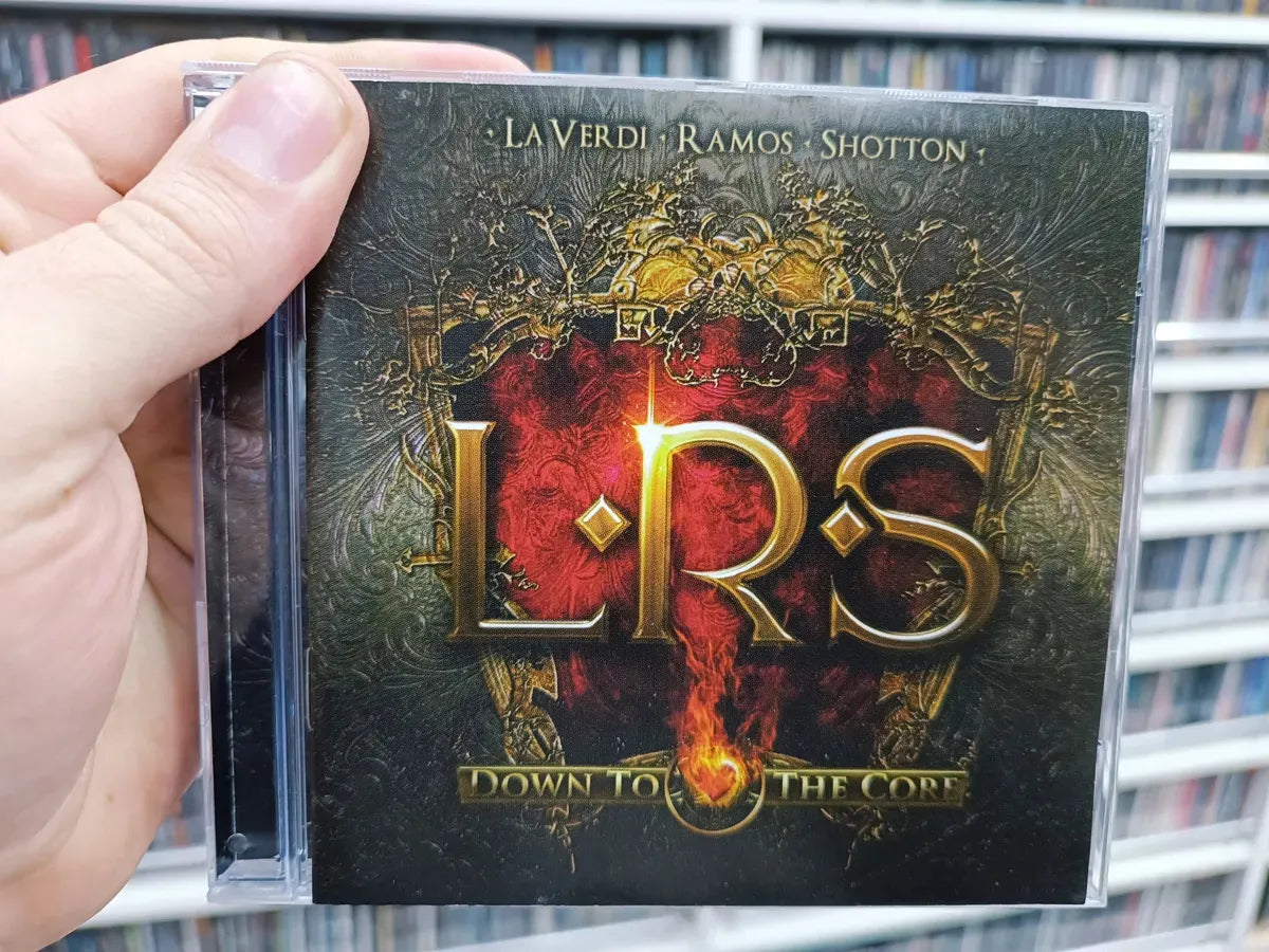 Cd L.r.s. - Down To The Core * Imp - Aor - 2014