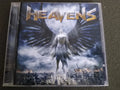 Cd - Heavens - Heavens *arg - Hard Rock