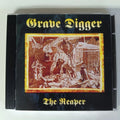 Cd Grave Digger-the Reaper * Rage Accept Axel Rudi Pell