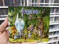 Cd Magnum - Lost On The Road To Eternity * Eu Duplo Digipak