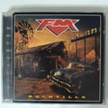 Cd Fm - Rockville 2013 Hard Rock Cd Importado