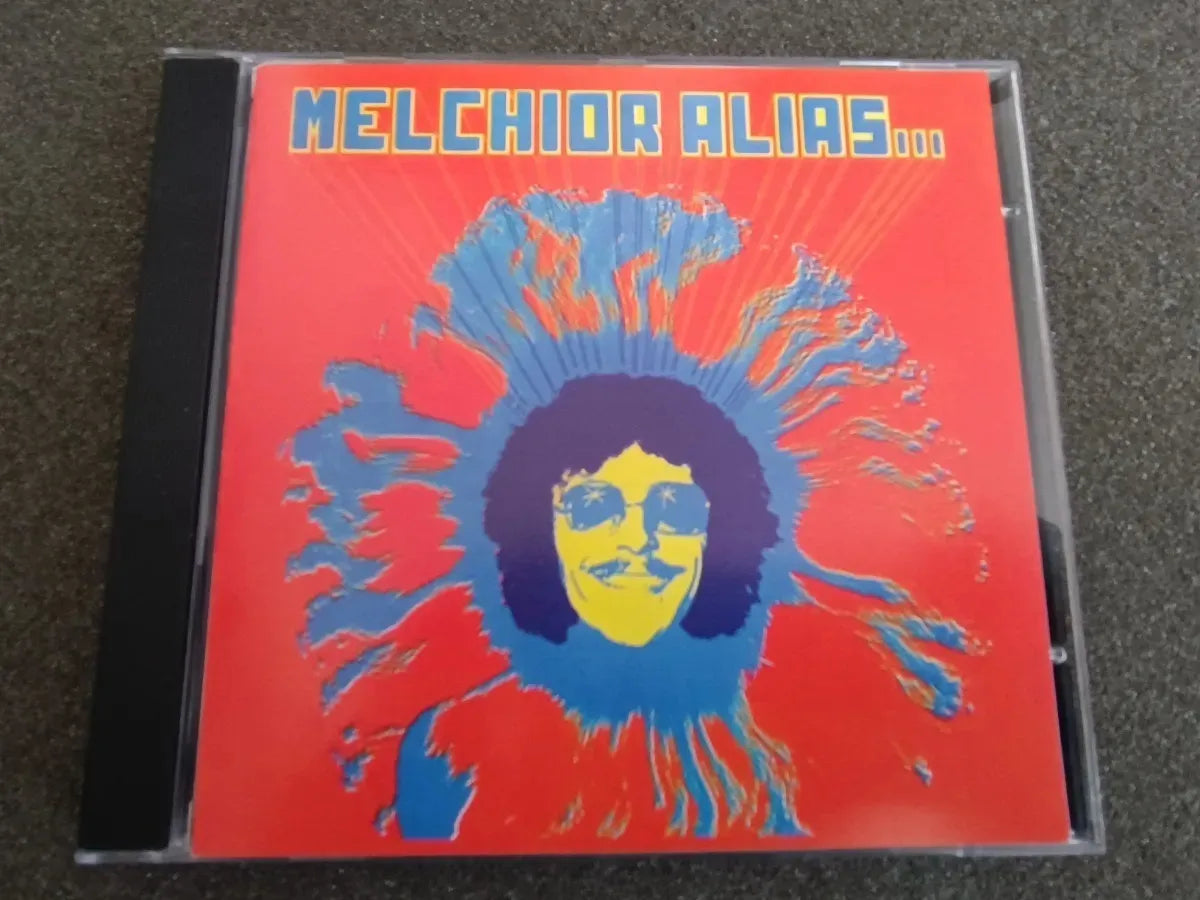Cd - Melchior Alias - Melchior Alias... * Imp - Art Rock