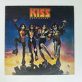 Lp Kiss - Destroyer (1976) Edição Nacional Selo Casablanca