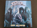 Lp - Sinner - Comin' Out Fighting * Germany - Hard/heavy