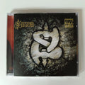 Cd Saxon- Solid Ball Of Rock 1995/ 2003 C/03 Bonus Importado