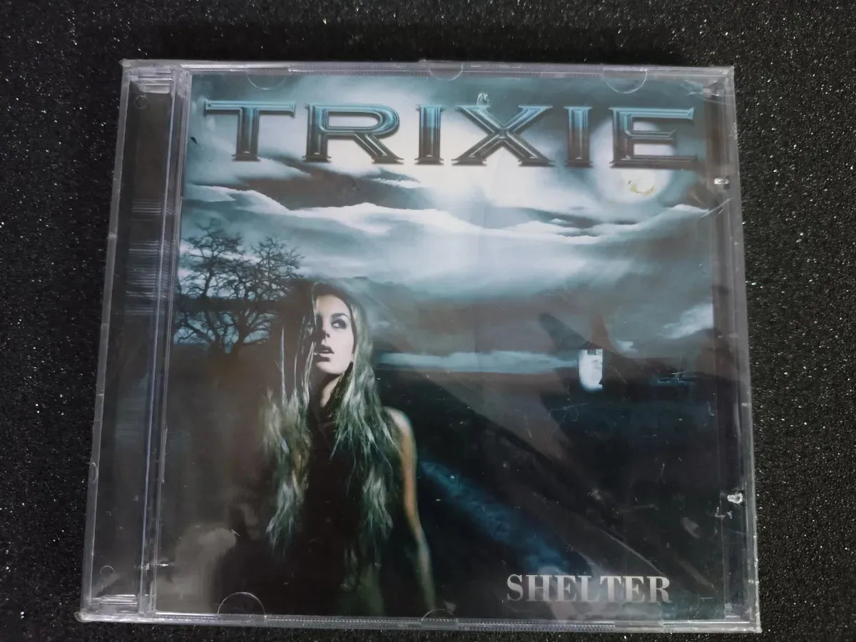 Cd - Trixie - Shelter * Us - Hard Rock - 2006