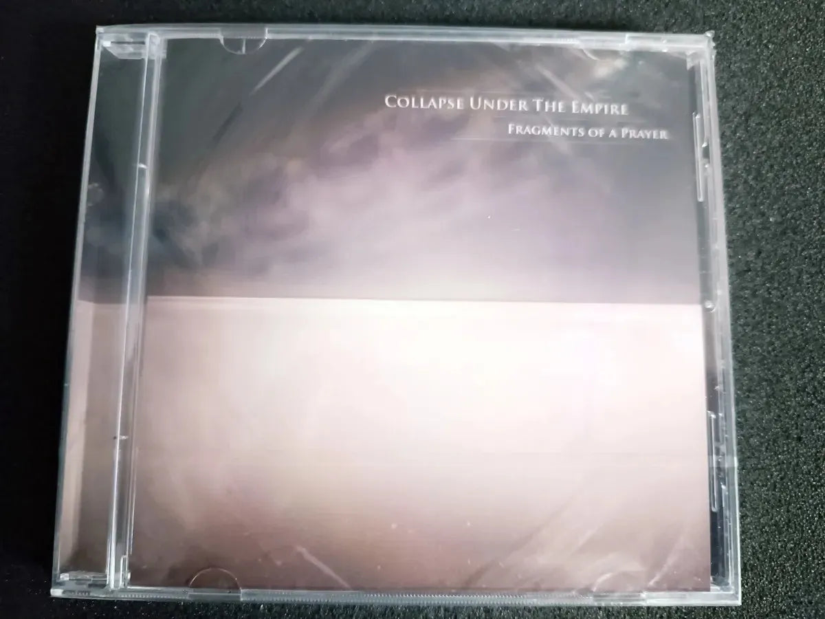 Cd - Collapse Under The Empire - Fragments Of A Prayer * Ger