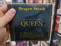Cd Dragon Attack - (a Tribute To Queen) * Imp - Hard Classic