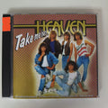 Cd Heaven - Take Me Back C/bonus Remaster 2003 Hard Aor Imp